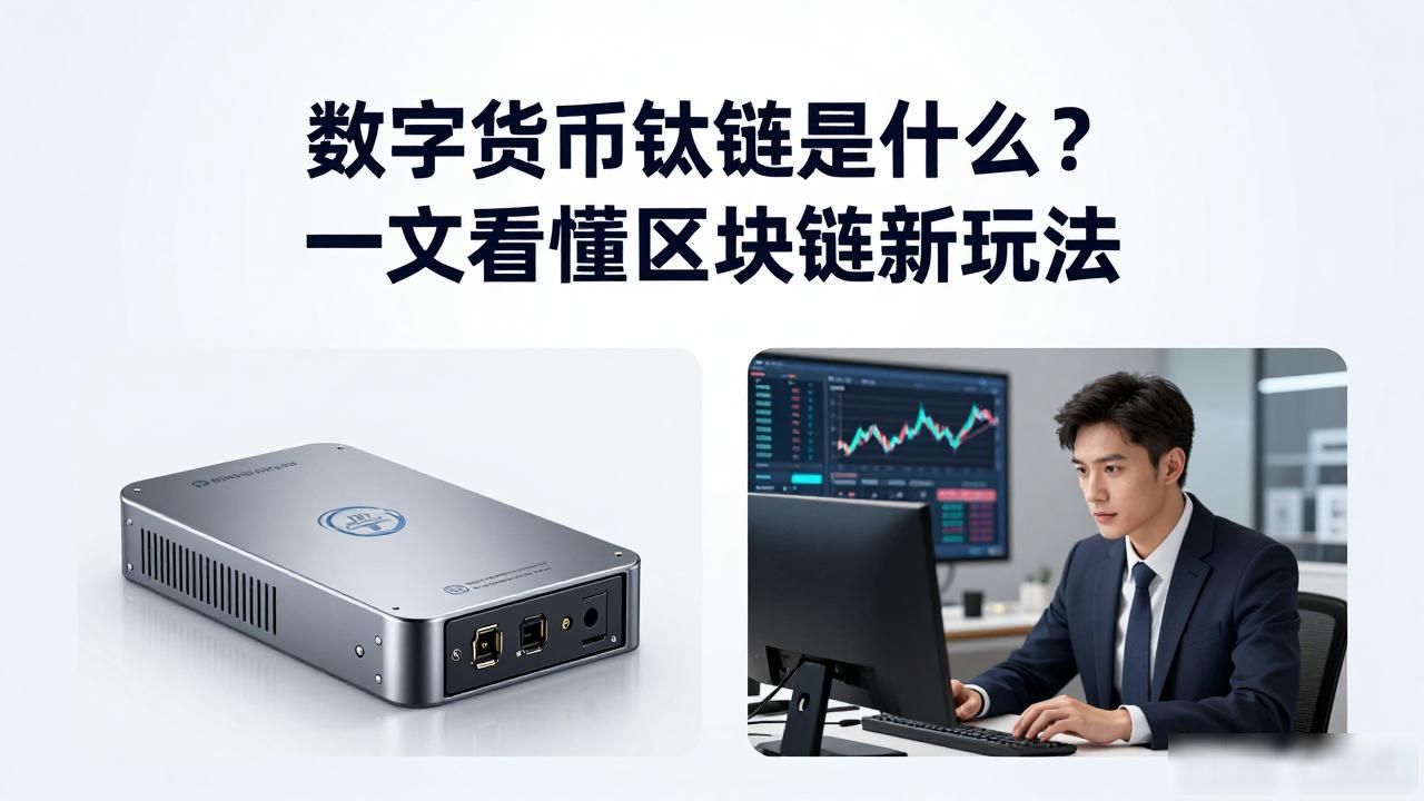 数字货币钛链是什么？一文看懂区块链新玩法