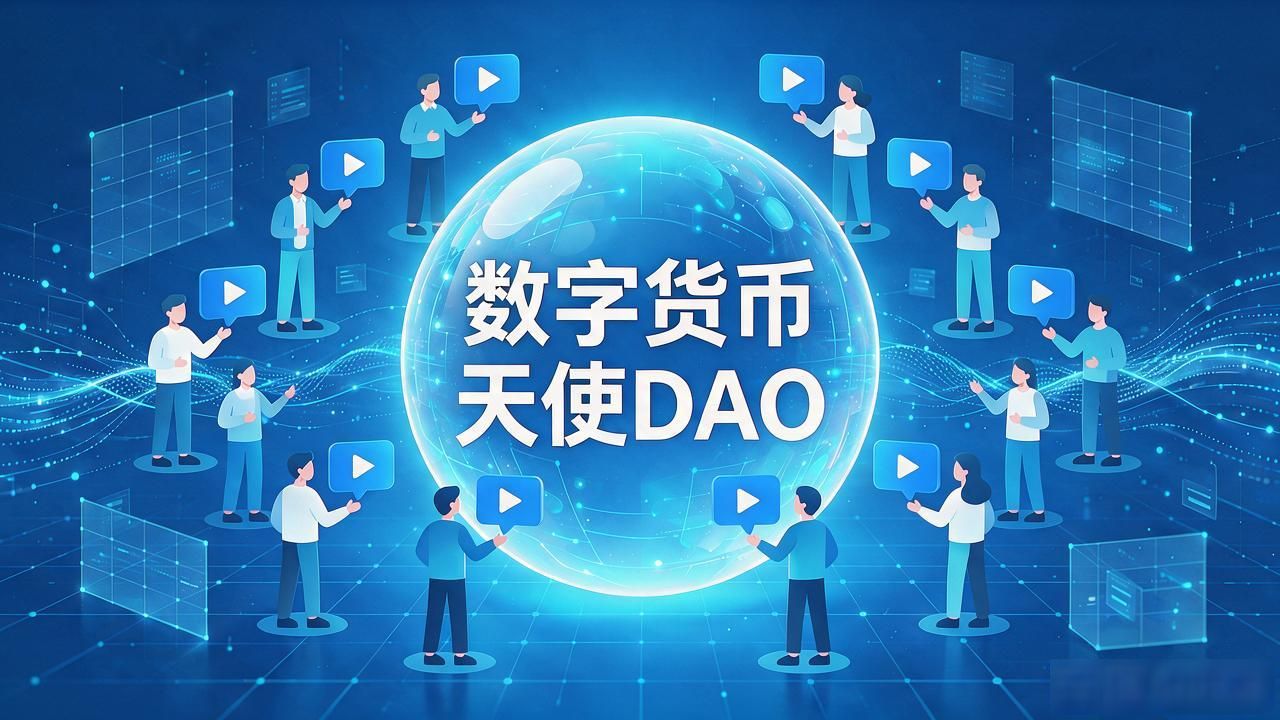数字货币天使DAO是什么？普通人如何参与早期项目