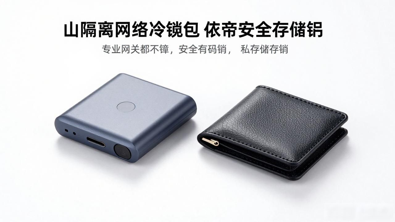 小型数字货币钱包怎么选，安全便携两不误