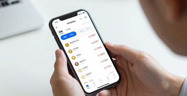 imToken钱包怎么查行情？三步看实时价格