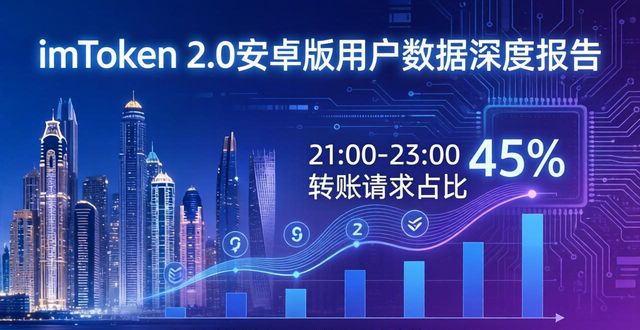 imToken 2.0安卓版用户数据深度报告