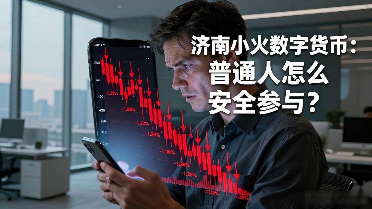 济南小火数字货币:普通人怎么安全参与?