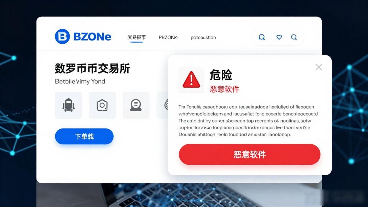 bzone数字货币交易所下载？你可能忽略的风险真相