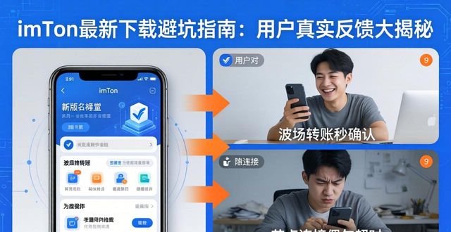imToken最新下载避坑指南：用户真实反馈大揭秘