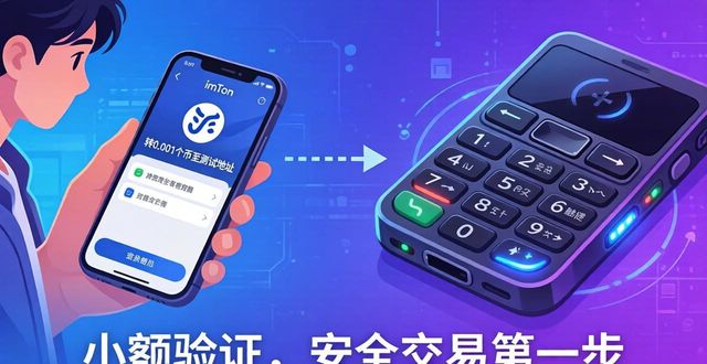 imToken冷钱包：三步教会你区块链金融安全
