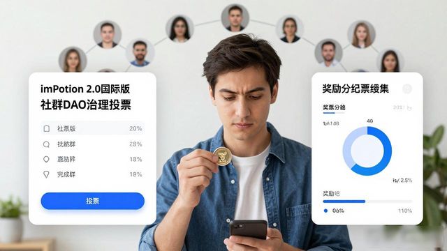imToken 2.0国际版社群活动怎么玩？真实参与体验分享