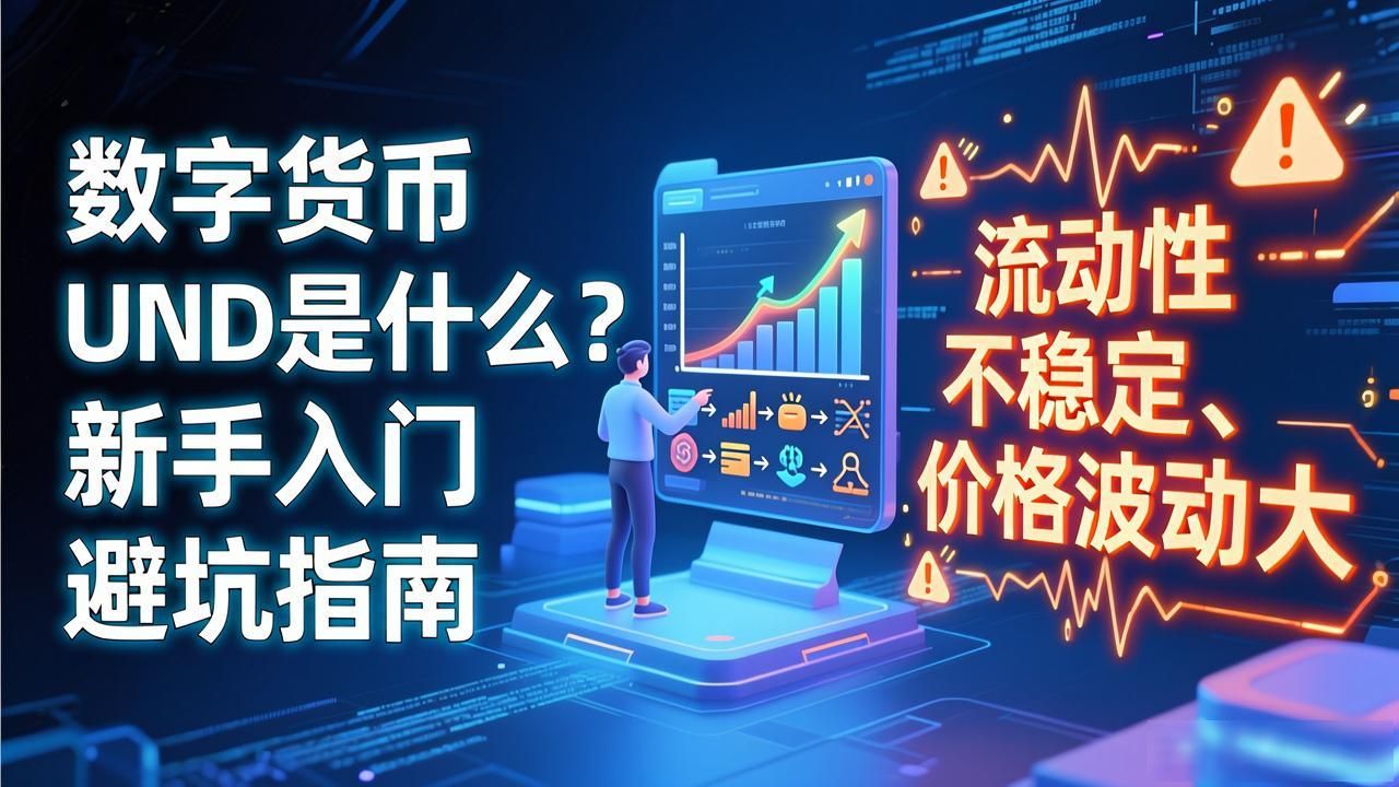 数字货币UND是什么?新手入门避坑指南