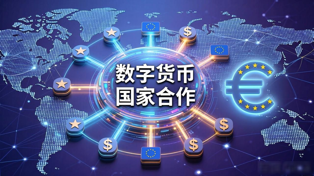 数字货币国家合作：央行数字货币如何重塑全球支付格局
