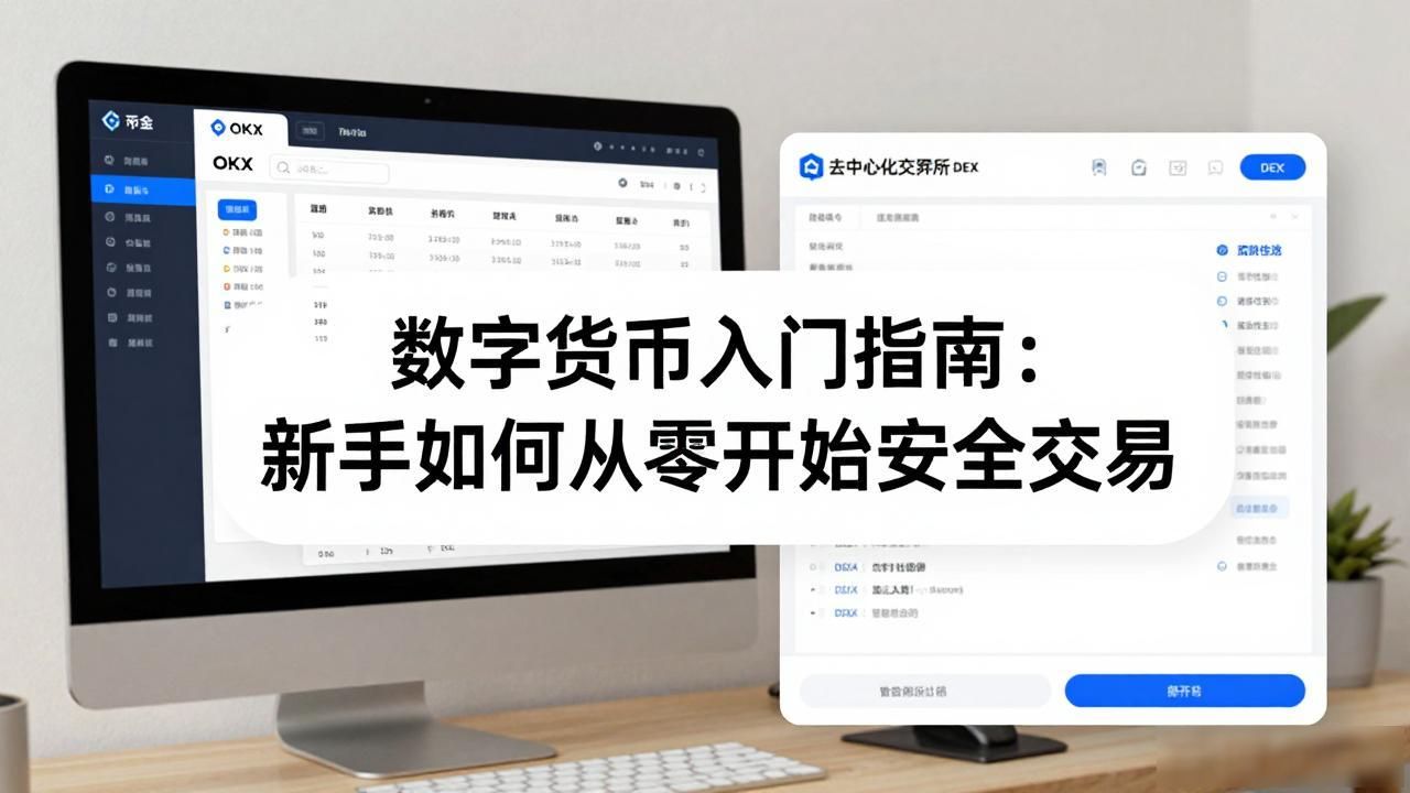 数字货币入门指南:新手如何从零开始安全交易