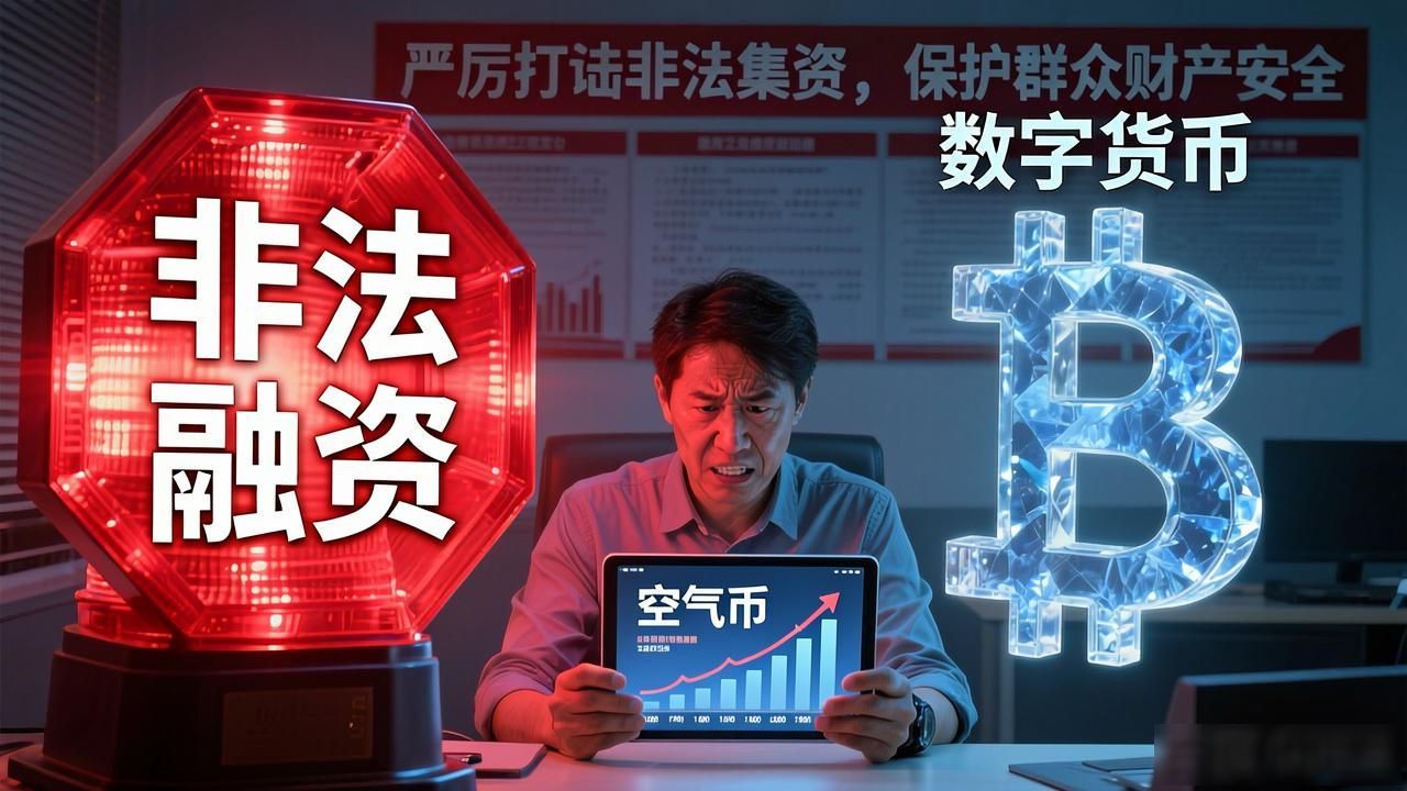 数字货币是非法融资么?一文讲透法律边界与投资风险