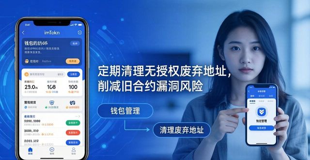 imToken钱包资产防盗指南：三步加固你的安全防线