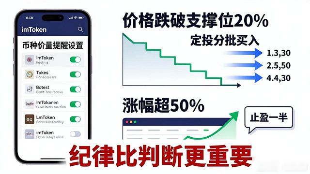 imToken官方下载后,怎么用它规划投资?