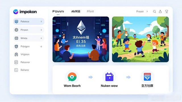 imToken国外版怎么做社区互动?提升参与感的4个实用方法