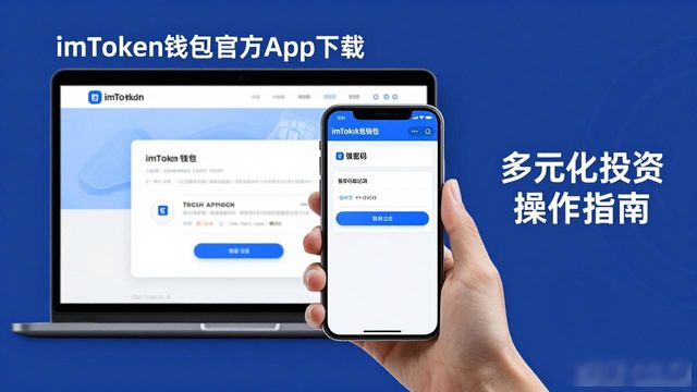 imToken钱包官方app下载 多元化投资操作指南