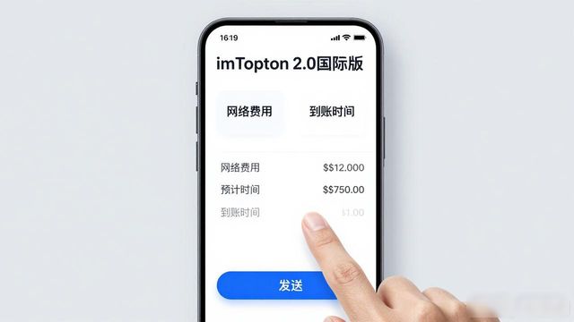 imToken 2.0国际版 界面到底好用吗