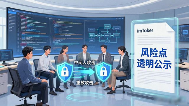 imToken钱包安全审核流程详解,官方版如何保障资产