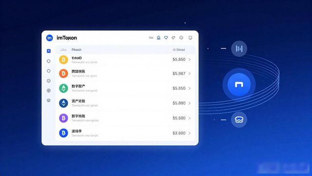 imToken钱包未来三年规划 官方版新功能抢先看