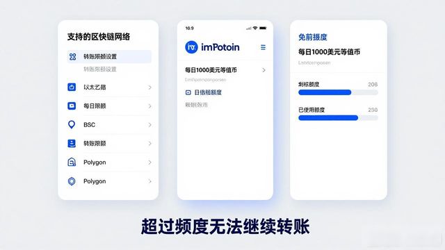 imToken免费版交易限额设置方法