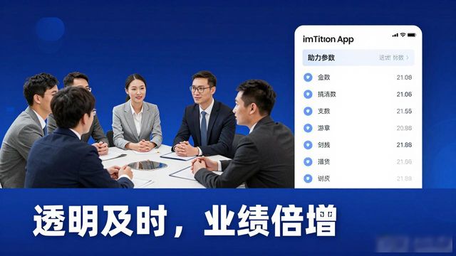 imToken安卓下载 提升团队业绩有绝招