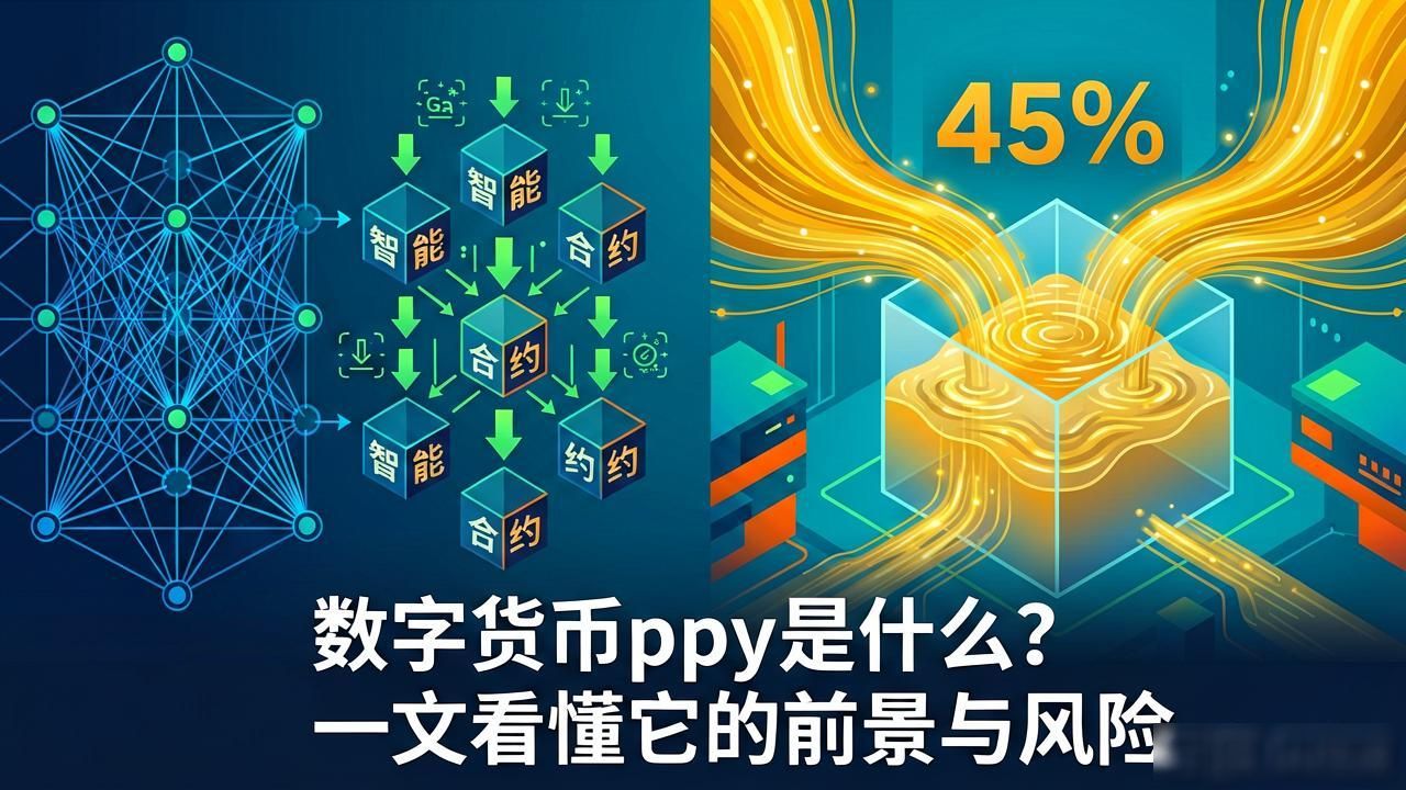 数字货币ppy是什么?一文看懂它的前景与风险