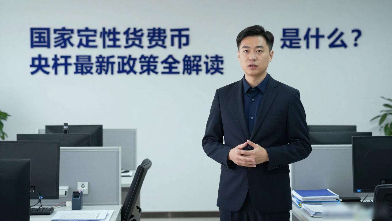 国家定性数字货币是什么？央行最新政策全解读