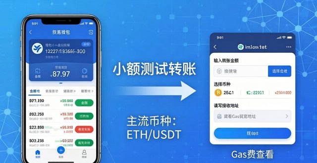 imToken钱包新手入门：三步轻松学会投资