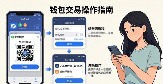 imToken钱包从下载到交易操作指南