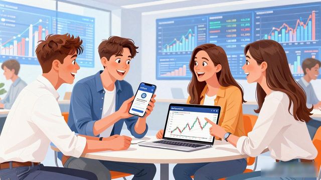 imToken钱包社交功能 投资交流新方式