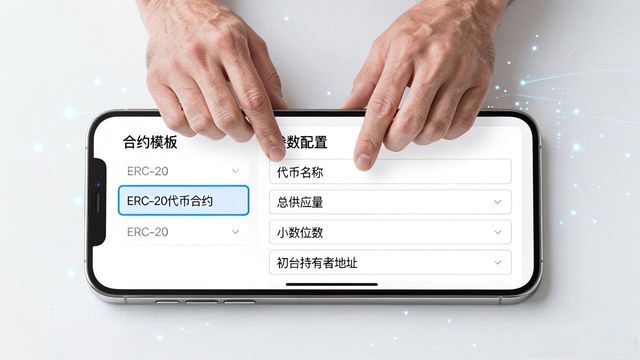 imToken创建智能合约,一步步教你操作