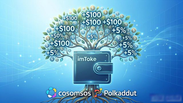 imToken钱包下载如何实现利益共享?教你一招