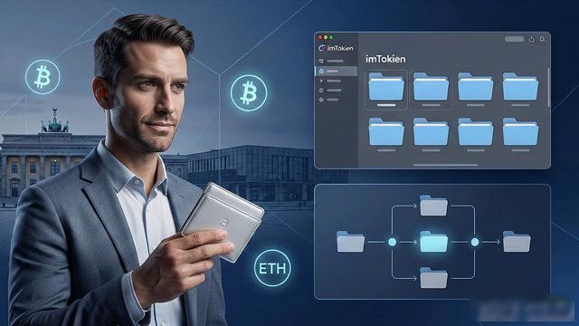 imToken海外版用户增长快不快?真实反馈来了