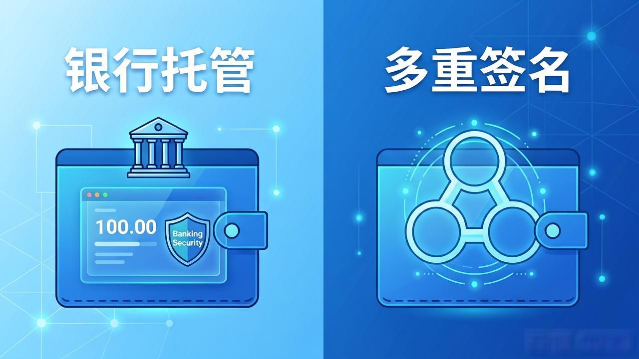 数字货币必须用钱包吗?看完这篇你就全明白了