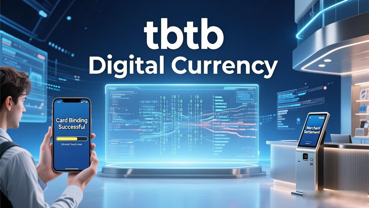 tbtb数字货币是什么？一文看懂投资前景与风险