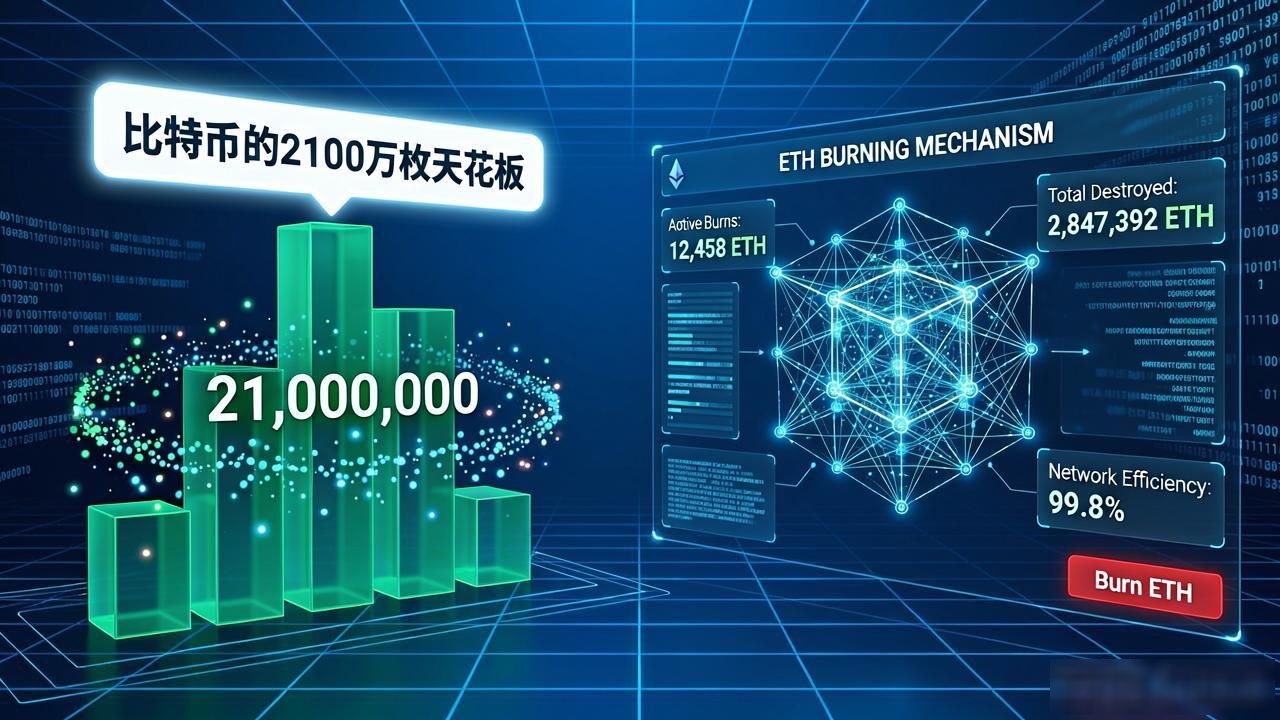 比特币的2100万枚天花板