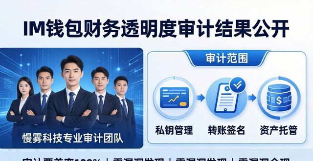 im钱包官网财务透明度解析,最新审计结果公开