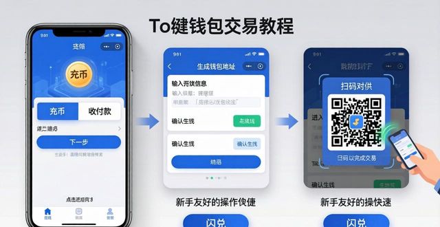 下载Token钱包后，三步上手快速交易