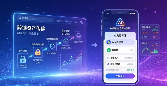 im钱包官网：功能规划与未来展望