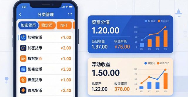 token钱包APP分类管理教程 简化数字资产监控收益分析流程
