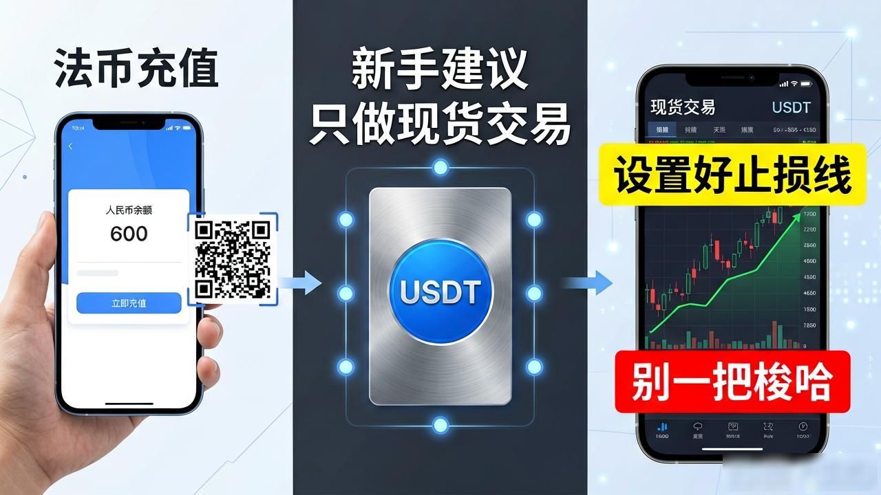 数字货币现在如何买?2026年新人入坑全攻略