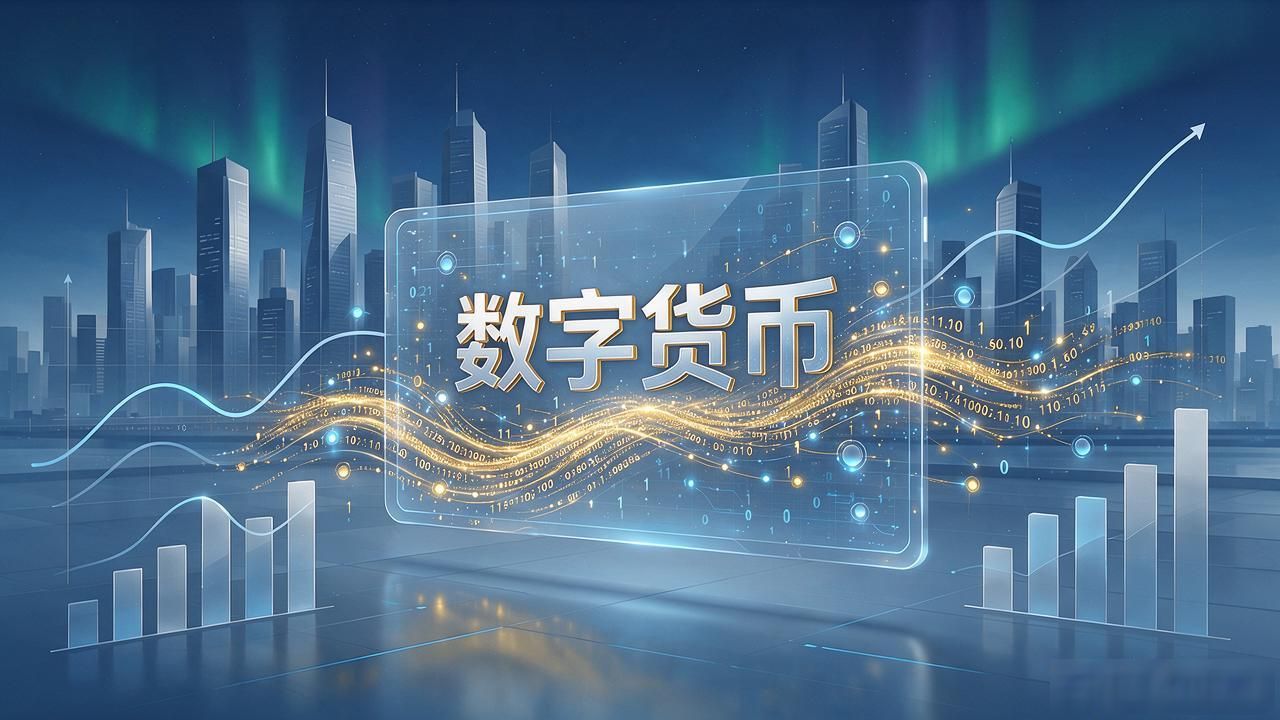 中国数字货币研究现状与前景分析