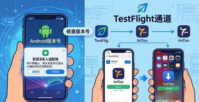 如何快速找到合适的imToken?找适配的钱包下载版本方法