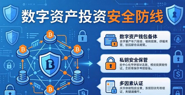 从零到一:数字资产投资必学的市场意识与知识体系