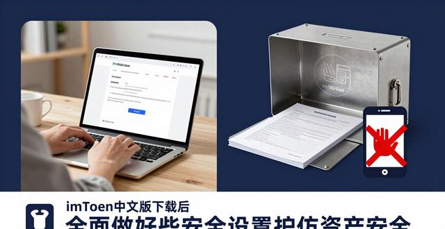 imToken中文版下载后 全面做好这些安全设置护佑资产安全