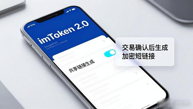 imToken 2.0 共享功能怎么开?三步搞定内容转发