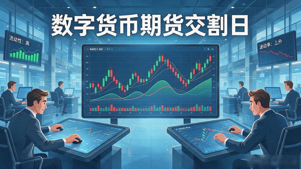数字货币期货交割是什么？一文讲清交割机制