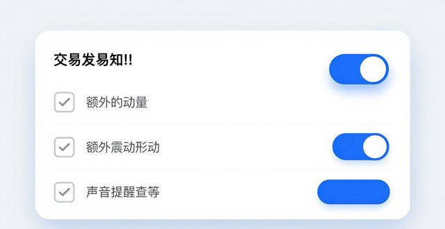 如何在Tokenim钱包设置交易通知 及时掌握交易最新动态讯息