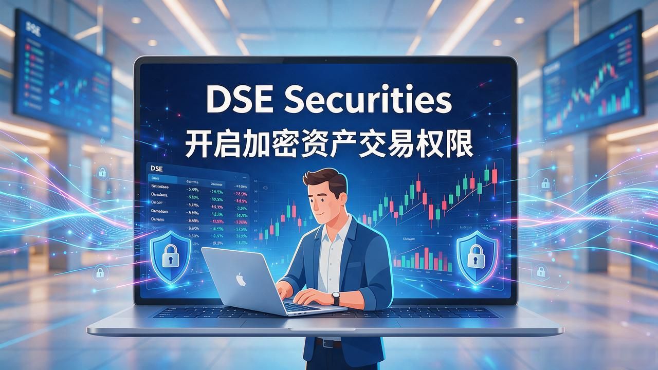 DSE账户数字货币:港交所投资者必知的数字资产投资指南