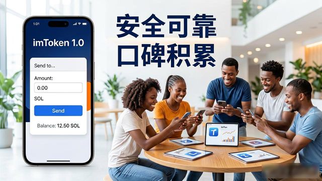imToken 1.0下载后如何用它打造品牌？4个实用技巧
