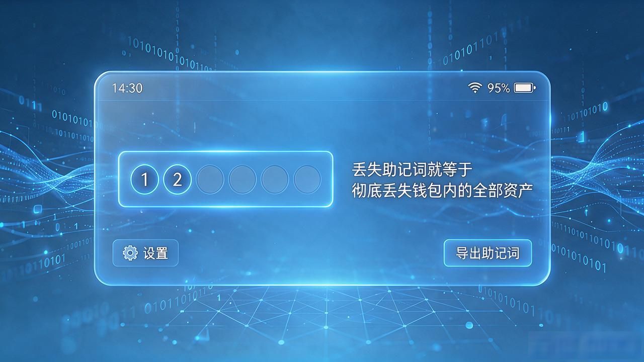 数字货币钱包密码忘了怎么重置?一文教你快速找回资产