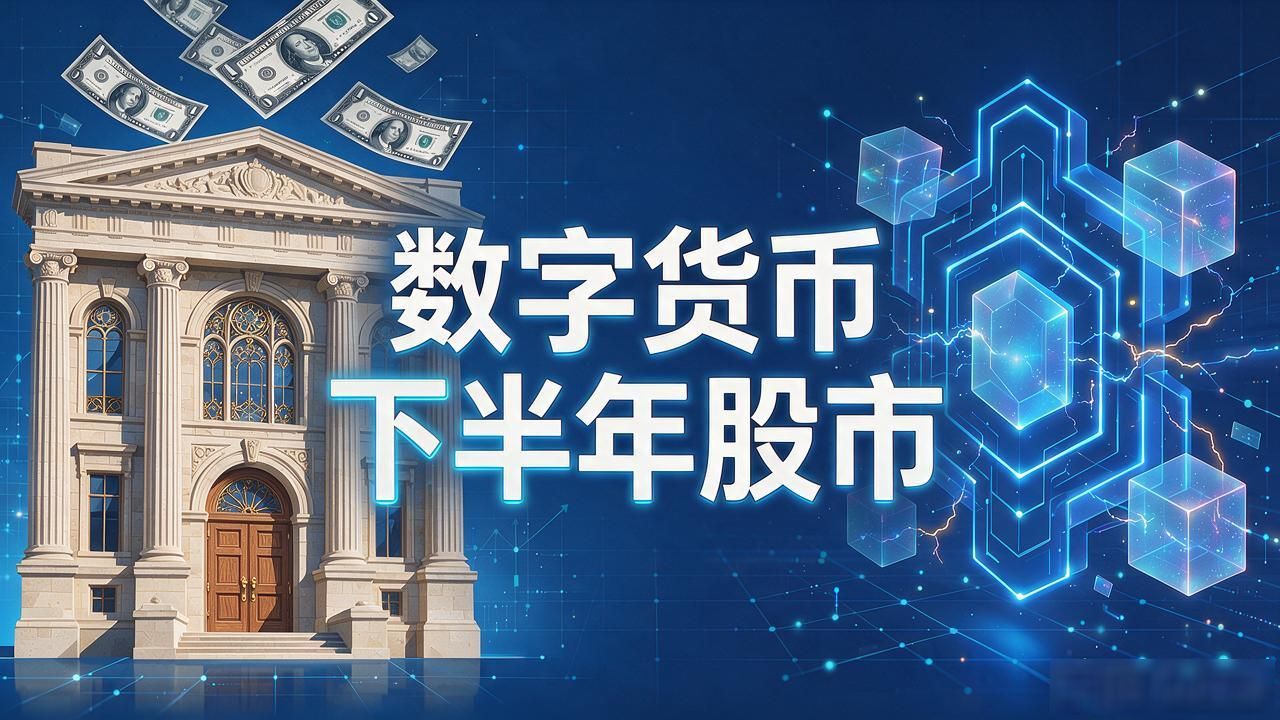 数字货币下半年股市